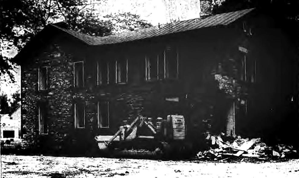 NIAGARA DISCOVERIES: The end of the line for the Dole-Moore-Barnett house in Lockport By Ann Marie Linnabery Apr 18, 2026 1 min ago