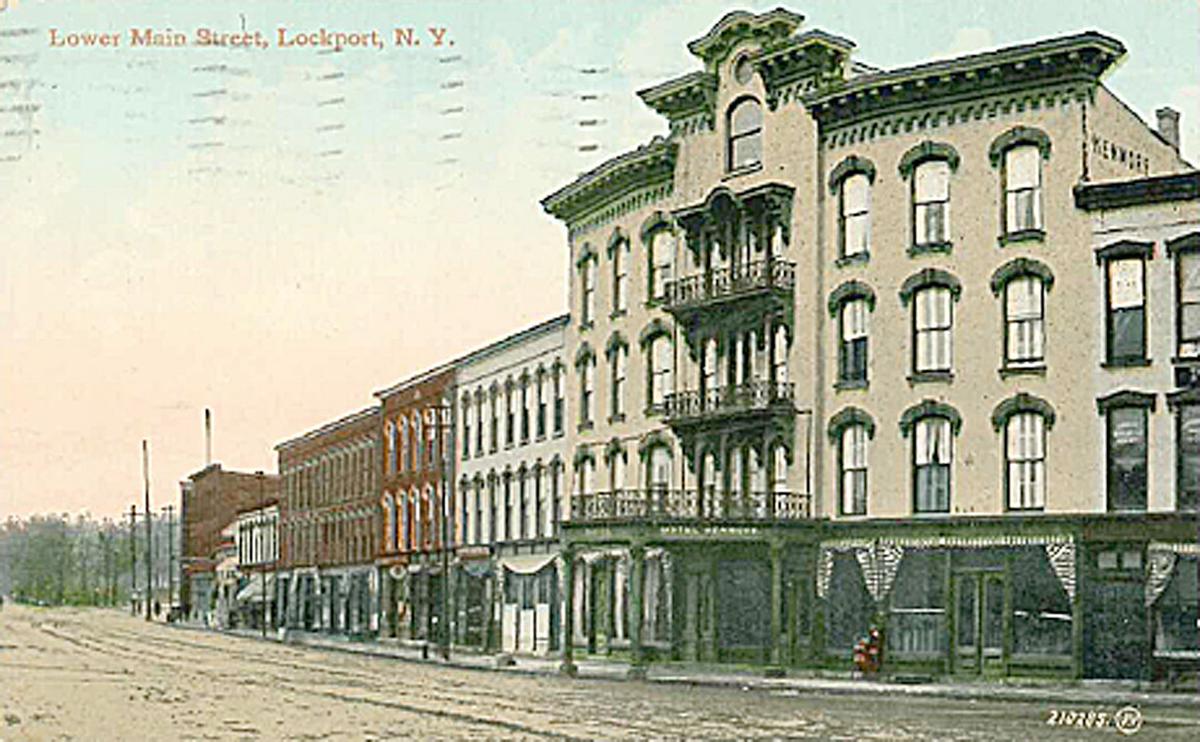 ABANDONED HISTORY An early speech school in Lockport Lifestyles