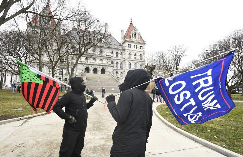 Starbucks temporarily shuts NYC stores over protest fears