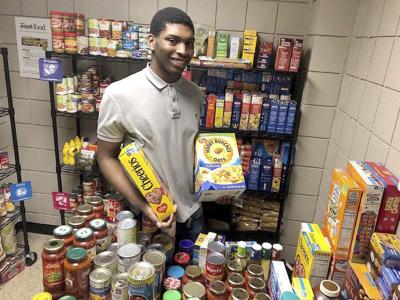 Nccc Food Pantry Stocked For Spring Local News Lockportjournal Com