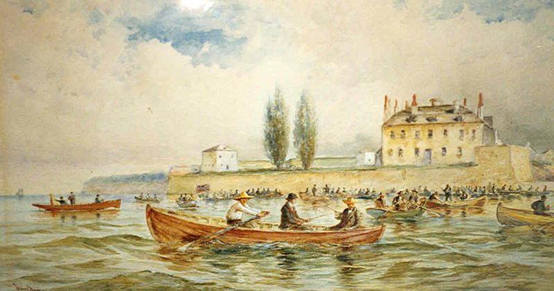 NIAGARA DISCOVERIES: 'The annual Outing of the Niagara County Anglers' Club, 1893' | Lifestyles - Vimarsana News