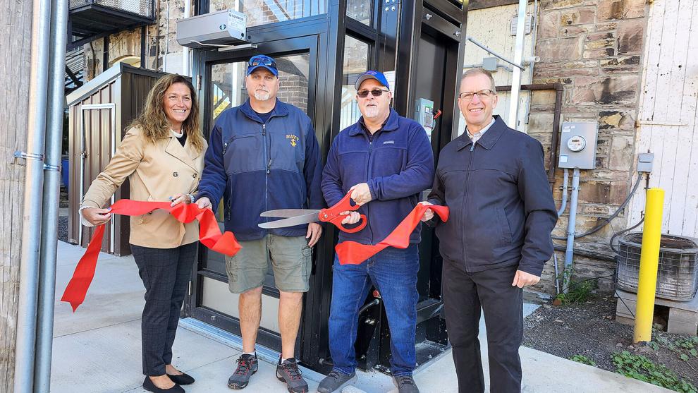 Knights of Columbus complete HQ improvements in Medina Virginia Kropf | Correspondent Nov 21, 2025 3 mins ago
