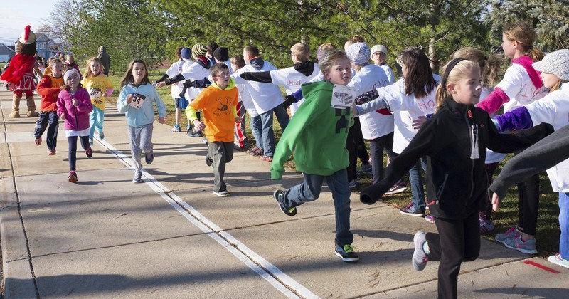 Starpoint Turkey Trot Rebranded to Celebrate Retired Educator