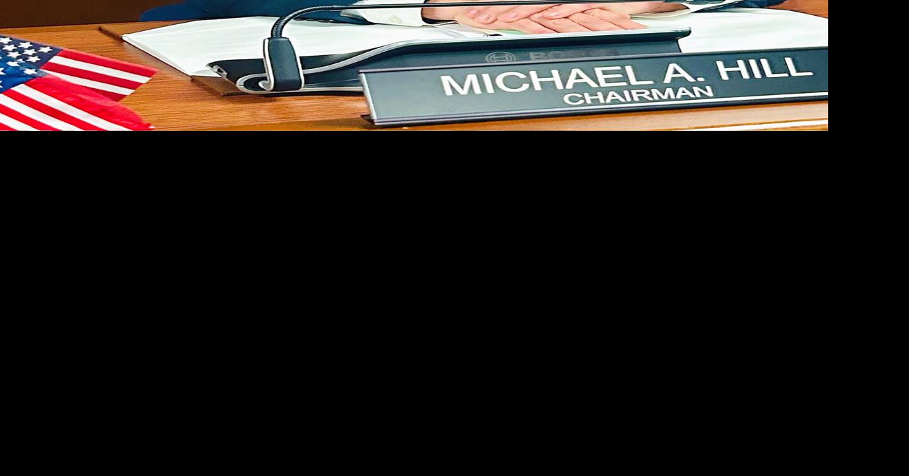 Mike Hill elected chair of the Niagara County Legislature | Local News ...