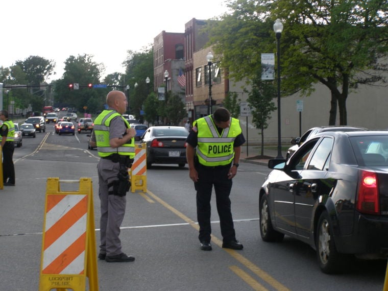 Police making seat belt checks Local News