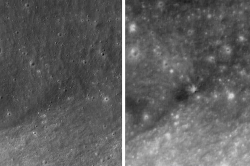 South Korean satellite captures before and after views of SpaceX rocket's moon crash MARCIA DUNN | The Associated Press Aug 7, 2026 8 mins ago