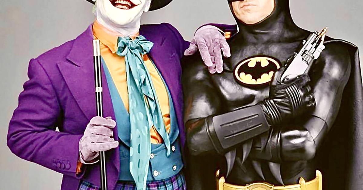 ON SCREEN: Keaton-Burton Batman movies coming to Amherst theater |  Lifestyles 