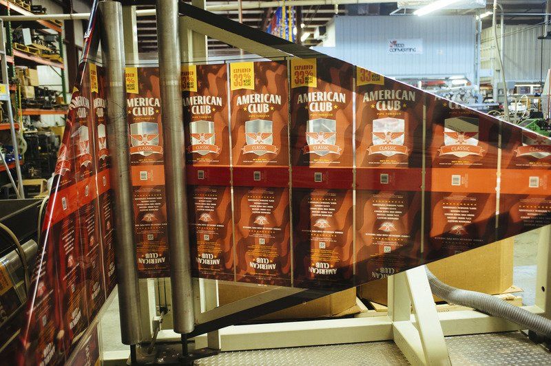 Bison Bag a model of success Local News