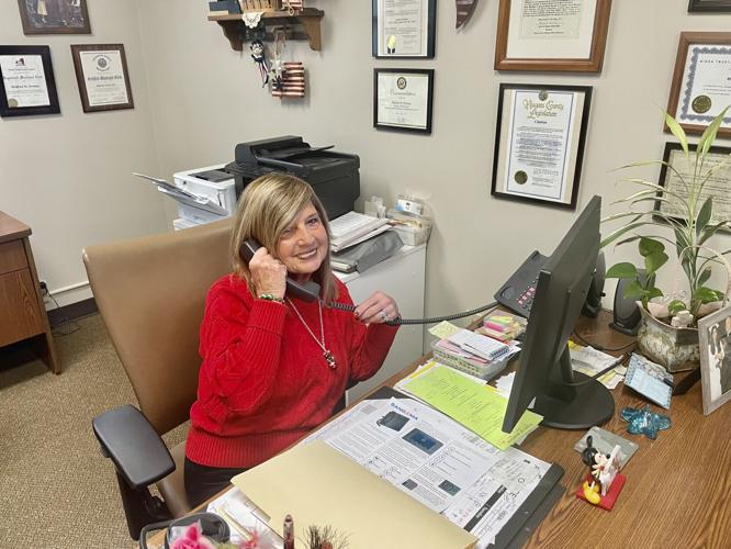 'A wonderful public servant' Newfane Town Clerk Mickie Kramp retiring