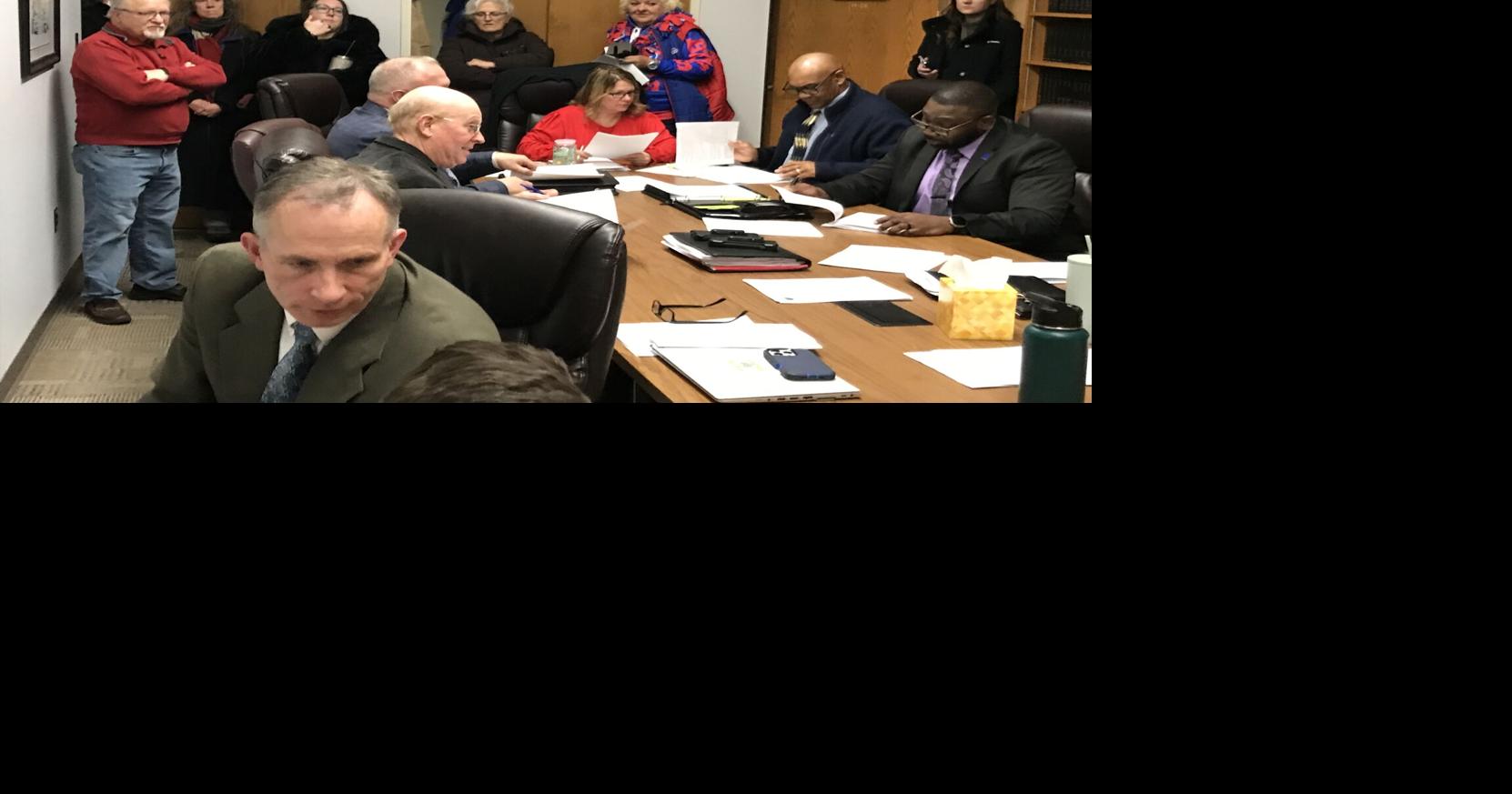 Council work sessions to meet in city chambers | Local News ...