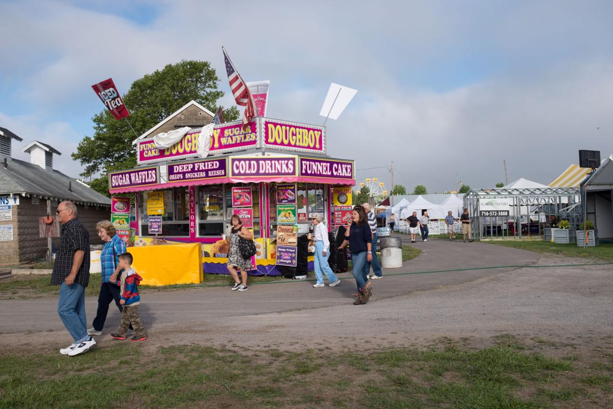 The Niagara County Fair in pictures Local News