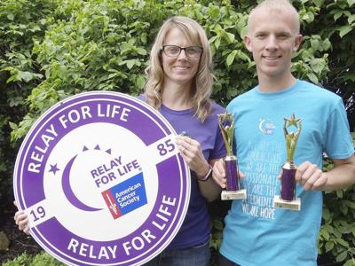 Glow Run Walk Is A Part Of Relay For Life Community