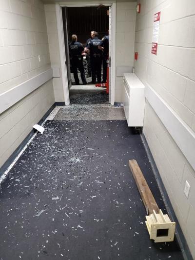 Erie County Issues State Of Emergency After Protest Sparks Violence Crime Lockportjournal Com