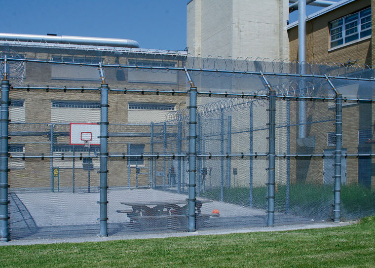 Arrested developments — A look at the Niagara County lockup Archives