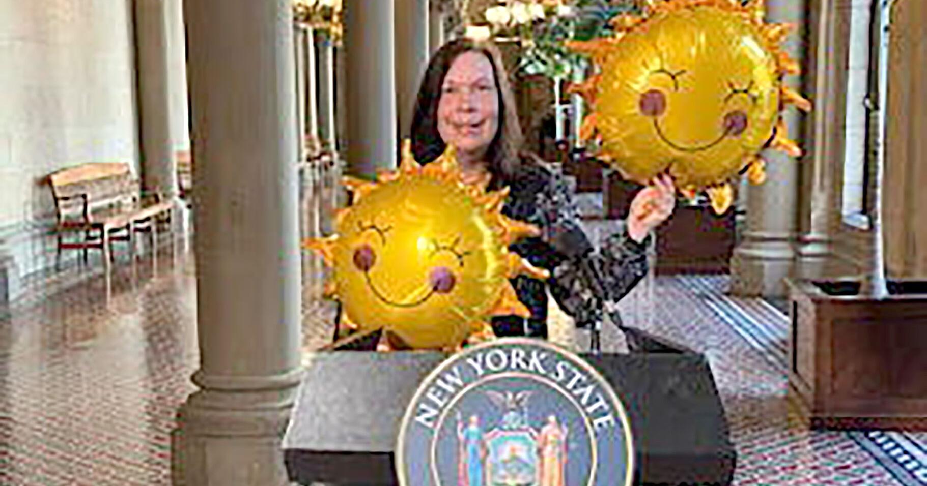 Calling for changes in NY's 'broken' public records request system - Vimarsana News