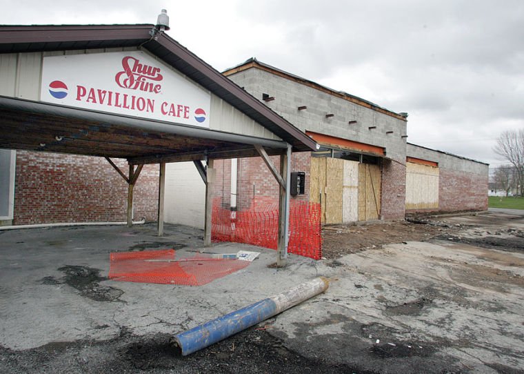 NEWFANE Budwey store on track for July opening Archives