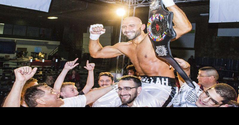 Abdallah's world title US&J sports story of the year