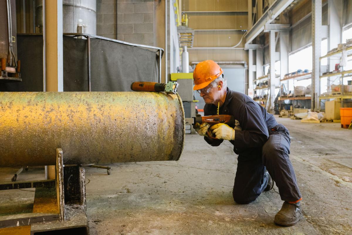 Behind The Scenes Specialty Materials Lockportjournal Com