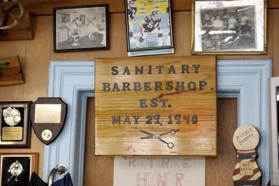 NIAGARA DISCOVERIES: Barbers in Lockport in the mid 20th century