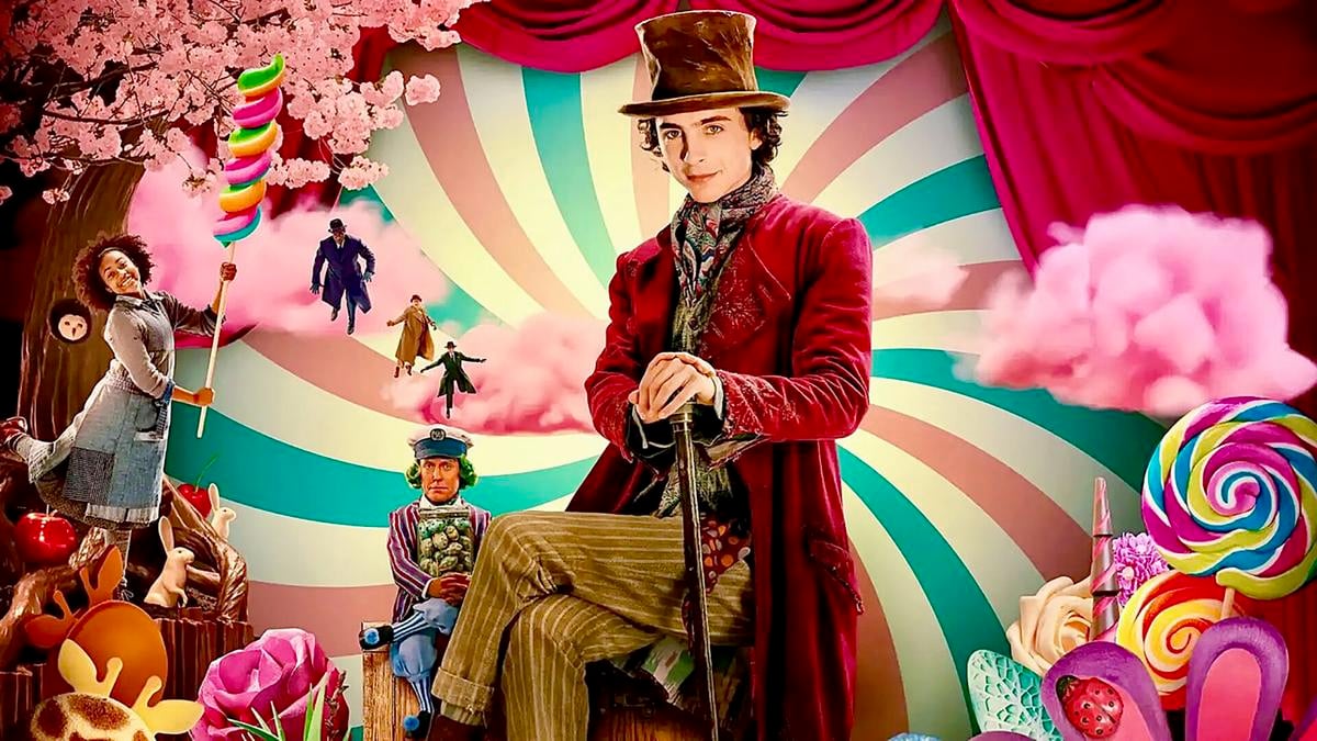 Willy Wonka Was Never Meant to Be the Star of His Own Movie - The