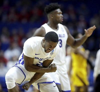 Star Trio Leads Ub Over Hurley Asu In Ncaa Tourney Local Sports