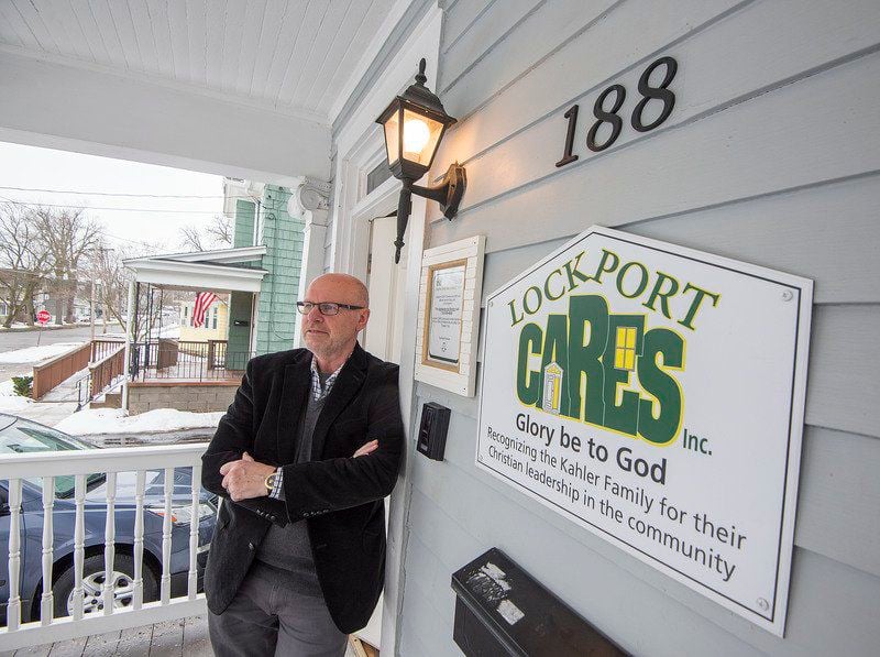 Lockport CARES interim director hopes to expand program�s