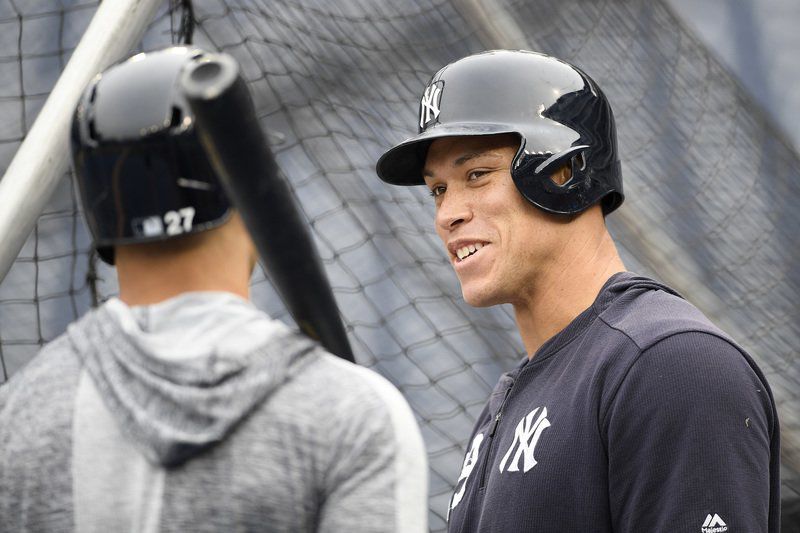 What Dellin Betances will miss most after CC Sabathia retires