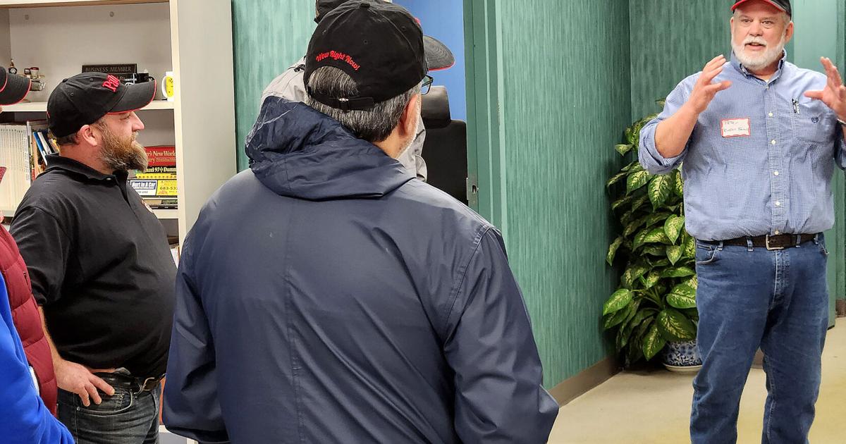HERVORRAGEND AUF IHREM GEBIET: Eine augenöffnende Erfahrung für lokale Pädagogen – Lockport Union-Sun & Journal HERVORRAGEND AUF IHREM GEBIET: Eine augenöffnende Erfahrung für lokale Pädagogen – Lockport Union-Sun & Journal