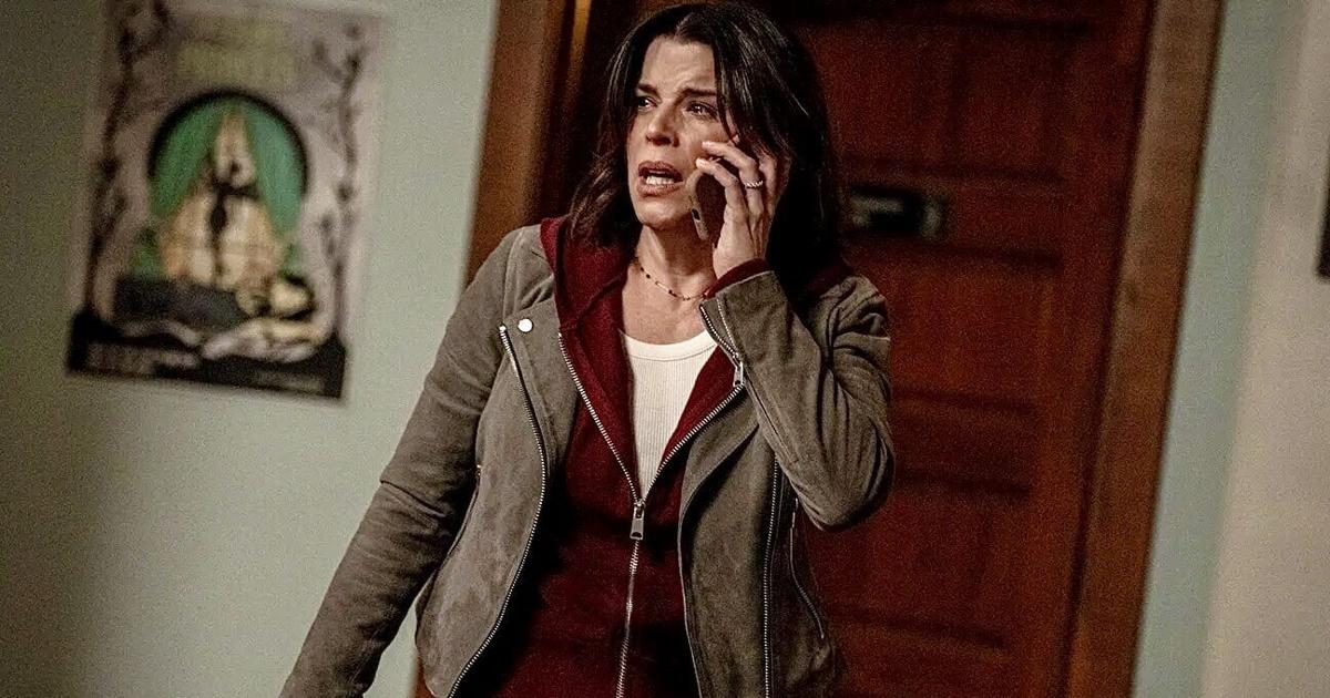 Ghostface Journal CALLERI: Neve Campbell returns to battle Ghostface in ‘Scream 7 ...