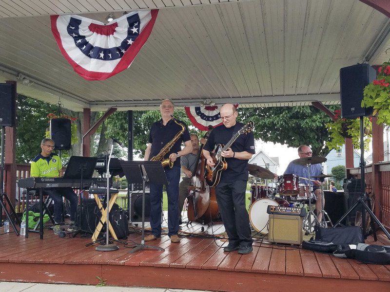 1st Olcott Beach Jazz Trail exceeds expectations Local News