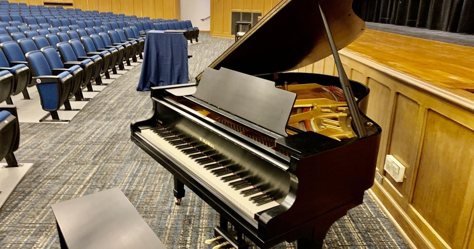 Donated piano to be dedicated in memory of Newfane native and King Harvest player, Ron Altbach - Vimarsana News