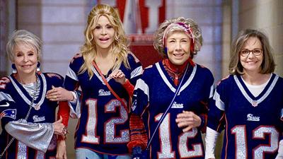 ON SCREEN: Football comedy '80 For Brady' revisits a celebrated Super Bowl, Lifestyles