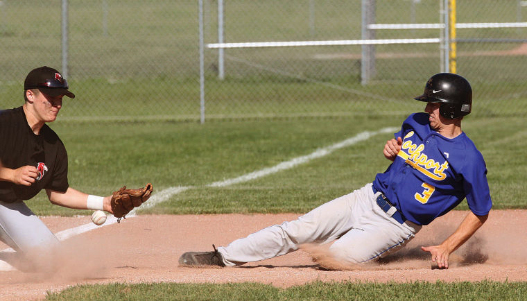 Errors prove fatal to baseball Lions | Local Sports | lockportjournal.com