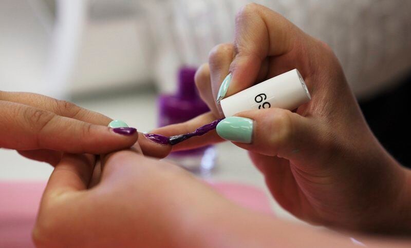 Blood pressure check with your manicure? | PATH