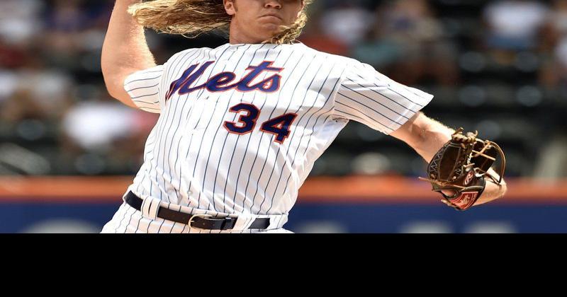 How NY Mets Star Noah Syndergaard Trains to Transform Into 'Thor' - Men's  Journal