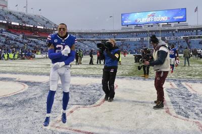 Bills ride bumpy road with AFC East title in reach vs Jets
