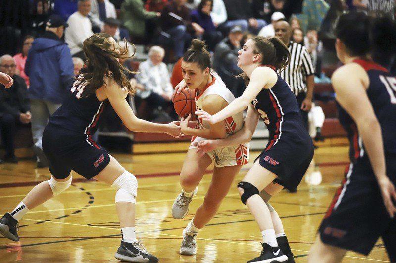 2019 20 Gnn Sports All Area Girls Basketball Sports