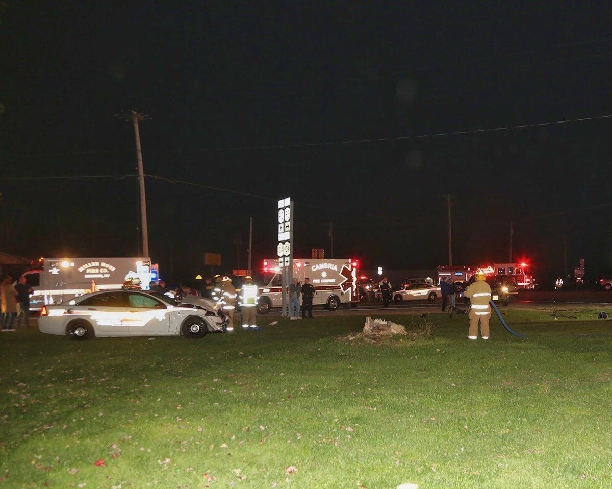 Cambria accident victims identified Local News