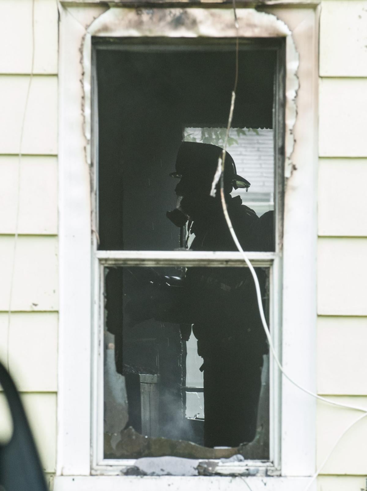 Fire destroys Mill Street home | Local News | lockportjournal.com