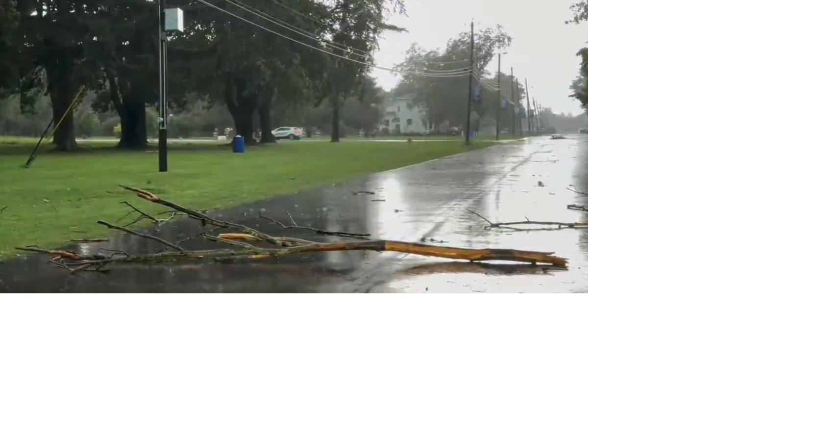 Tornado reported in Olcott; watch in effect through 11 p.m.
