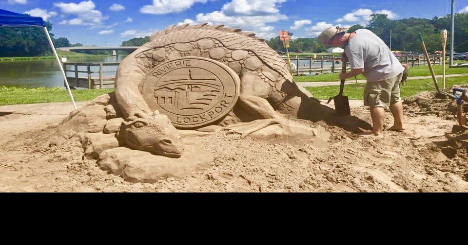 Bringing 'RiviErie' back to canal widewaters Local News