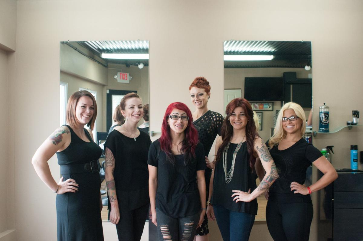 Lockport Tattoo Parlor Is Adding A Hair Salon On Chestnut Street Local News Lockportjournal Com