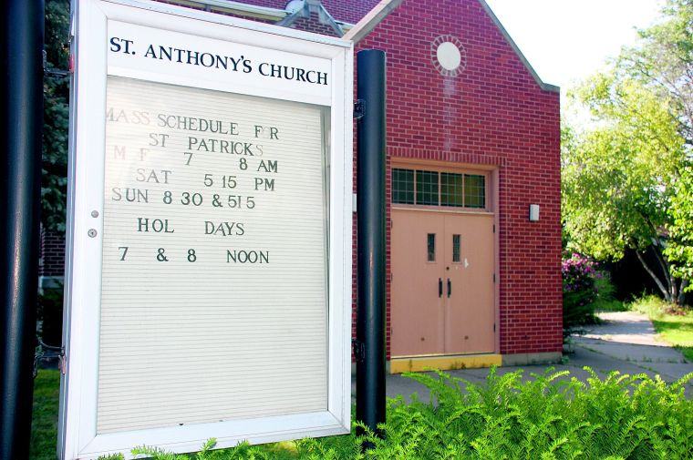 Vine Street church excited about new home at St. Anthony’s Local News