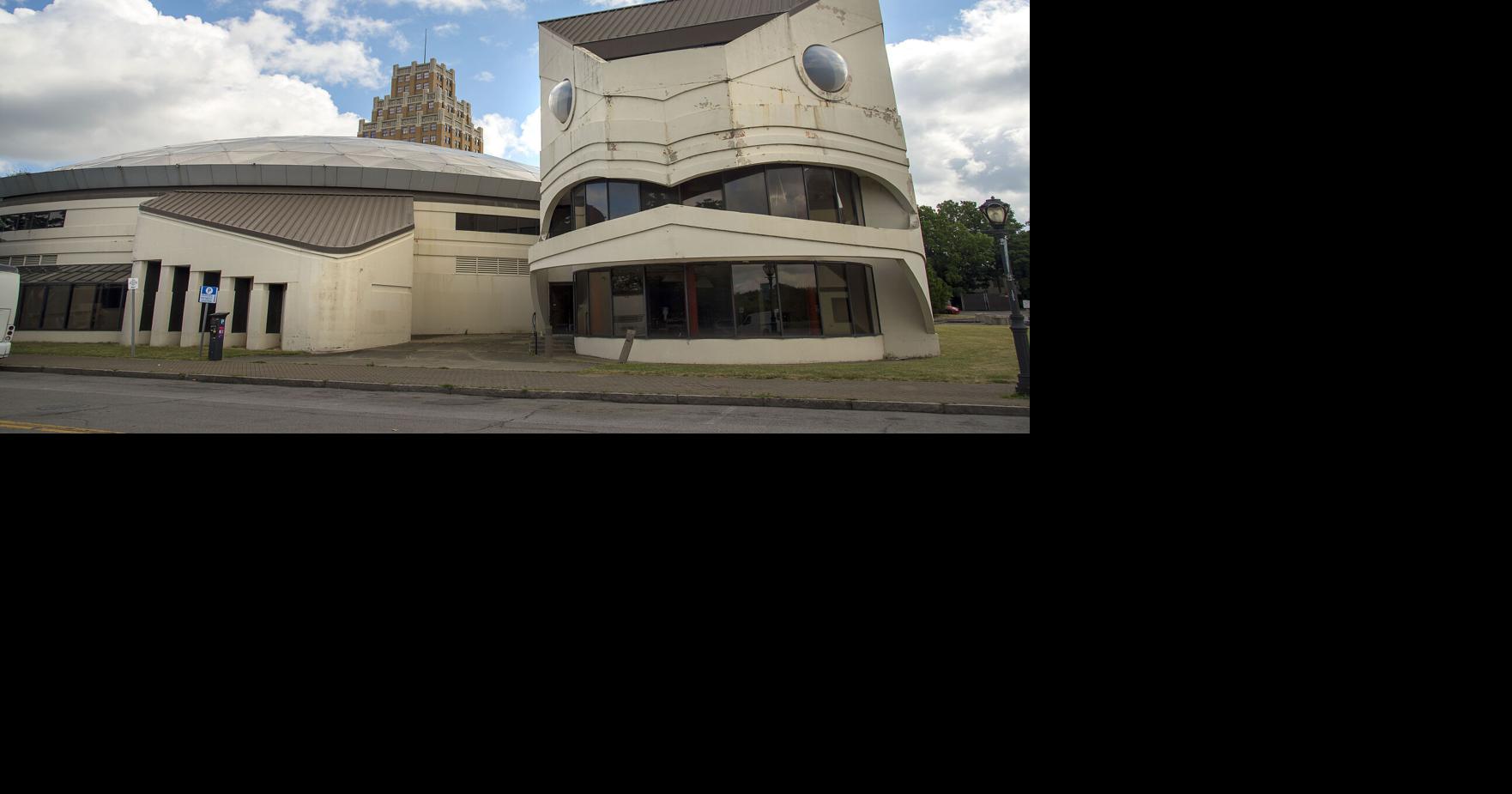 Falls preservation commission eyes landmark status for Turtle building ...