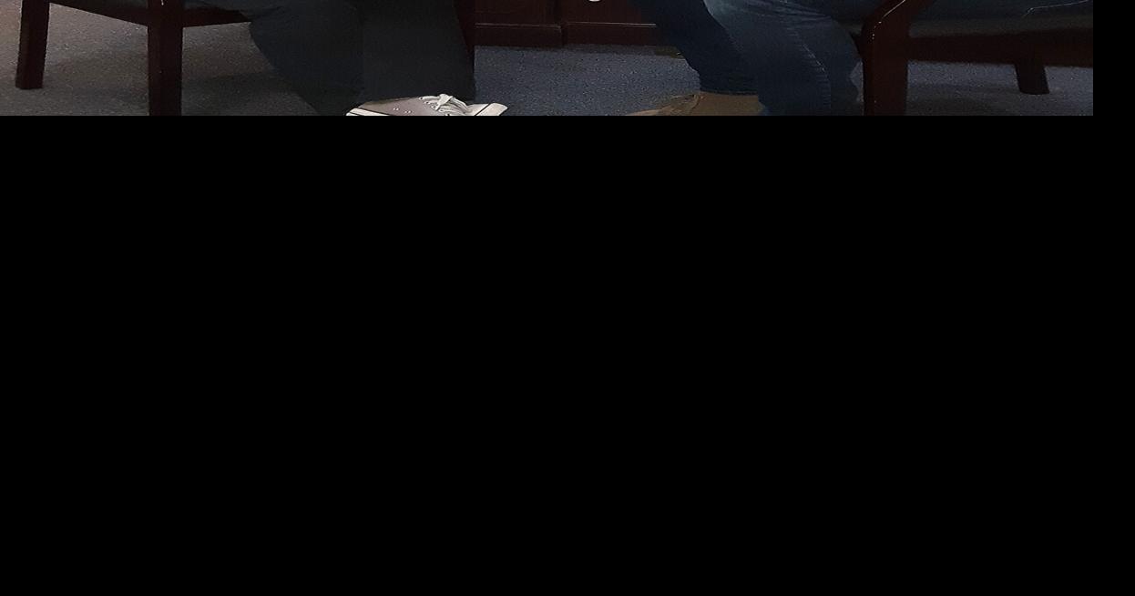 Service of Remembrance returning at Medina hospital Community