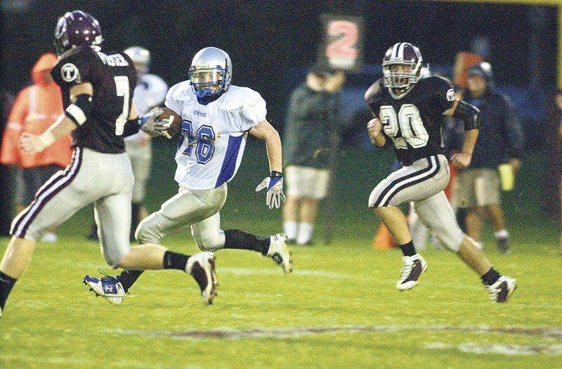 Newfane football going "prime time" Local Sports
