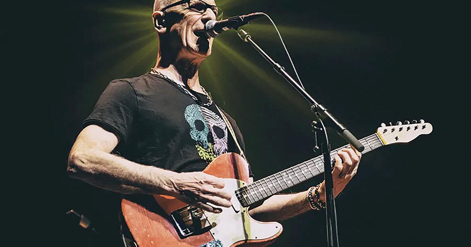 MUSIC SCENE: Kim Mitchell has carved out a living doing what he loves - Vimarsana News