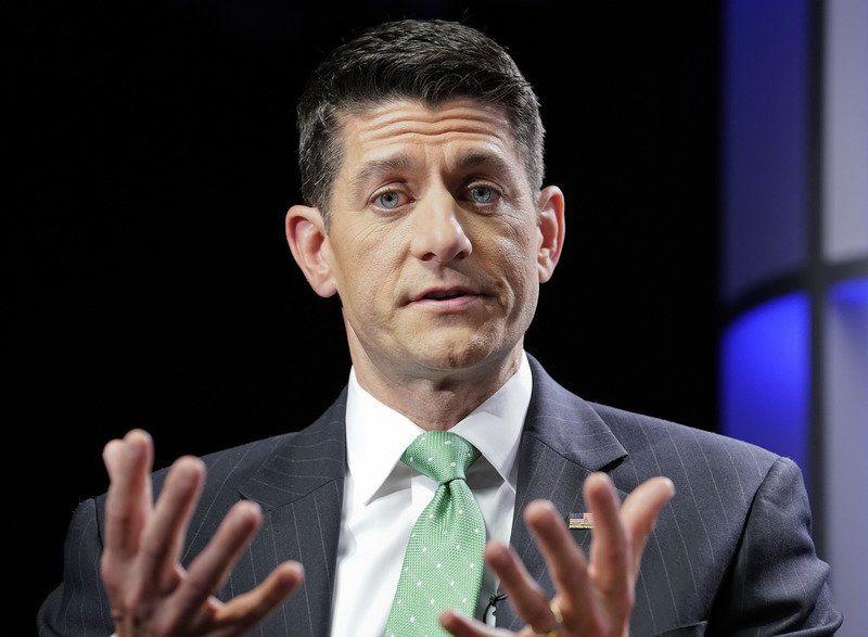 Ryan Opens Door To Tax Cuts Adding To Deficit News Lockportjournal Com