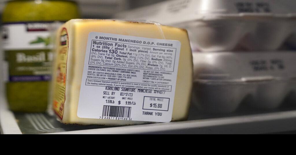 Best Before' labels scrutinized as food waste concerns grow ...
