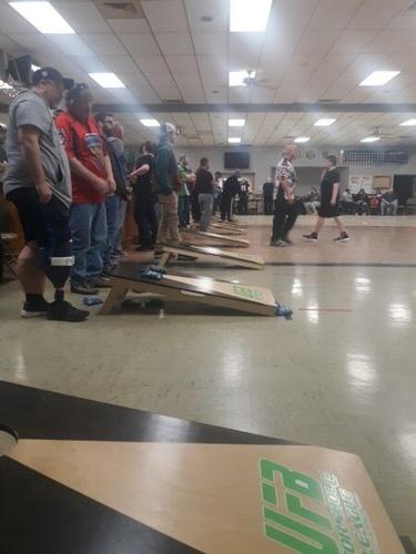 Cornhole tournament headed to Kenan Center